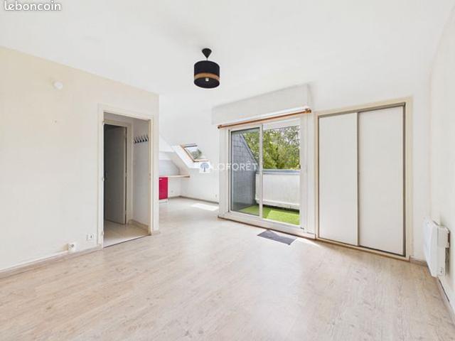 Appartement 1 pièce 25 m²