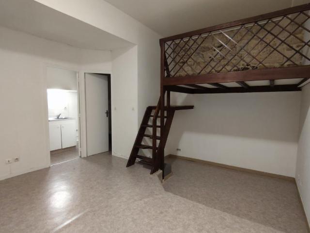 Appartement 1 pièce 25 m²