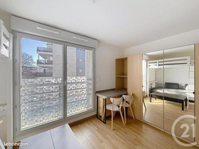 Appartement 1 pièce 25 m²