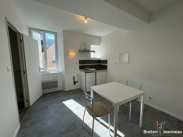 Appartement 1 pièce 25 m²