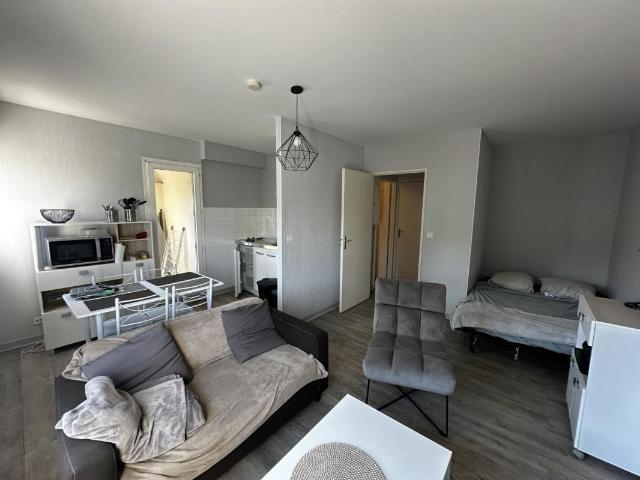 Appartement 1 pièce 25 m²