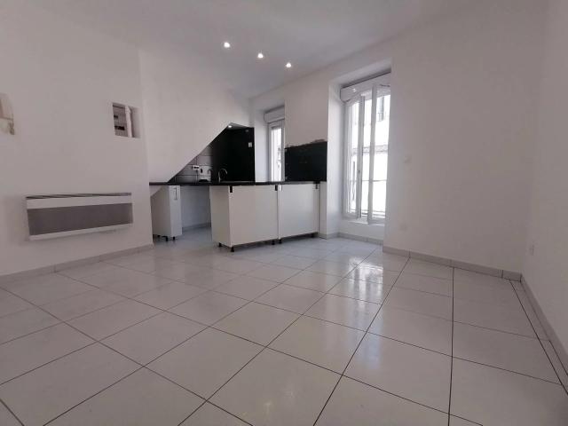 Appartement 1 pièce 25 m²