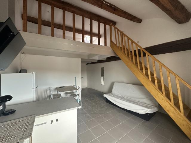 Appartement 1 pièce 25 m²