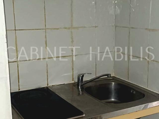 Appartement 1 pièce 25 m²