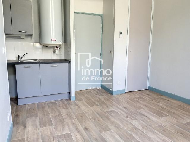 Appartement 1 pièce 25 m²