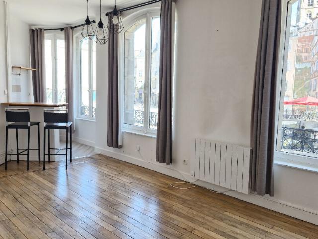 Appartement 1 pièce 25 m²