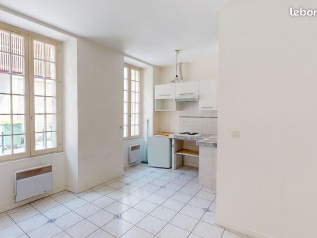 Appartement 1 pièce 25 m²