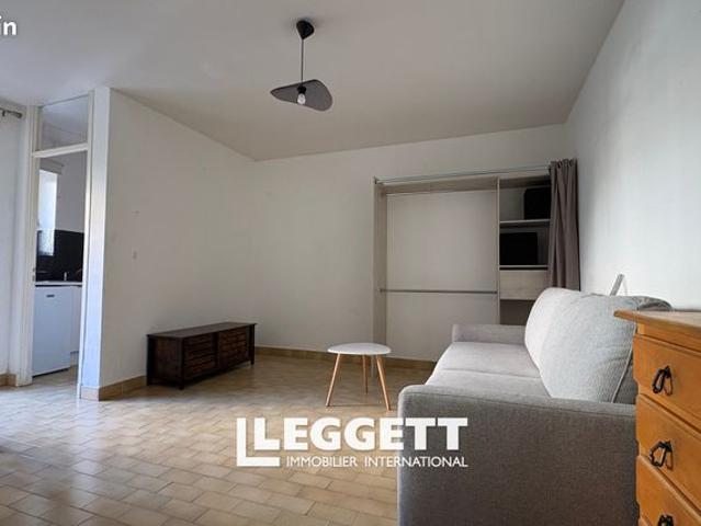 Appartement 1 pièce 25 m²