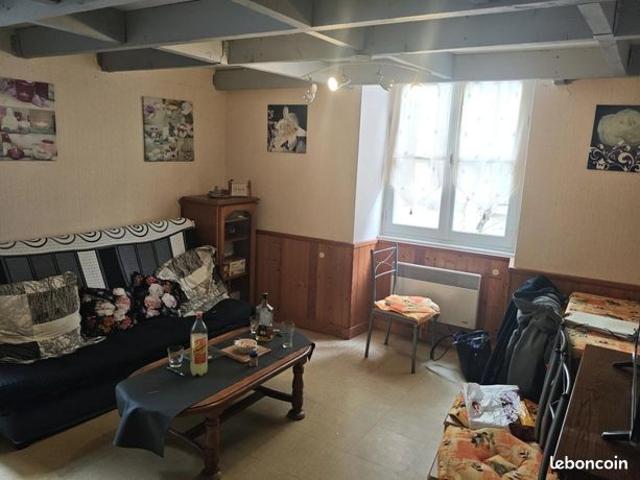 Appartement 1 pièce 25 m²