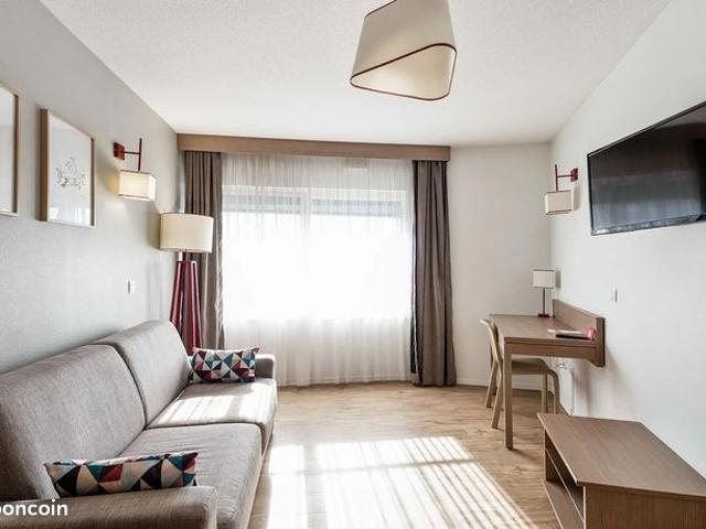 Appartement 1 pièce 25 m²