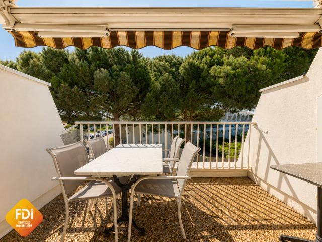 Appartement 1 pièce 25 m²