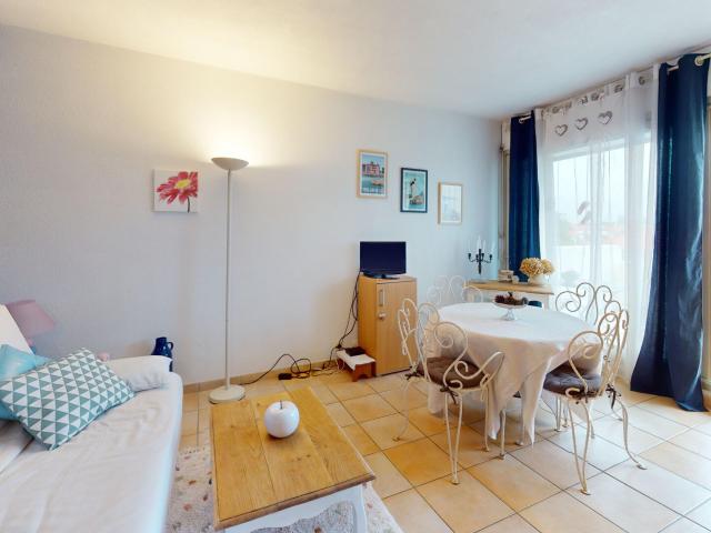 Appartement 1 pièce 25 m²