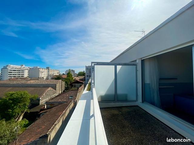 Appartement 1 pièce 25 m²