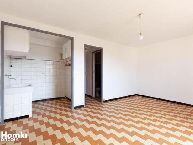 Appartement 1 pièce 25 m²