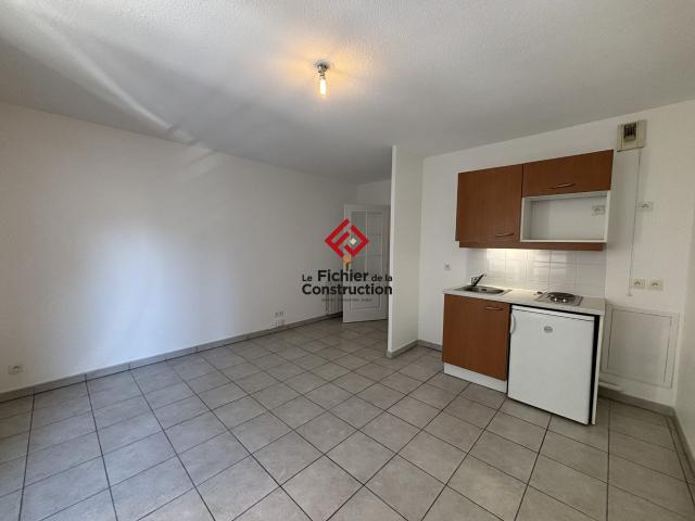 Appartement 1 pièce 25 m²