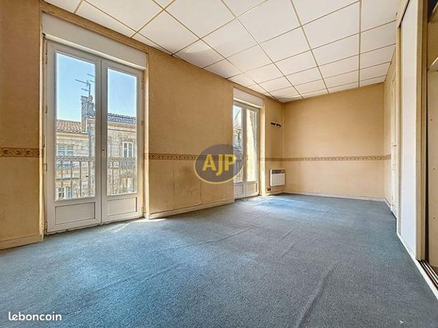 Appartement 1 pièce 25 m²