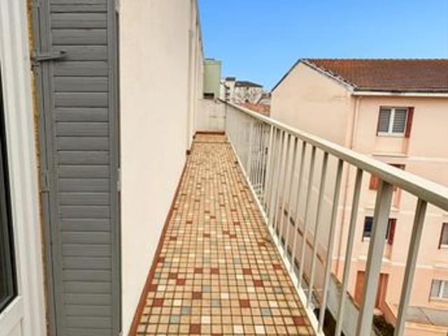 Appartement 1 pièce 25 m²