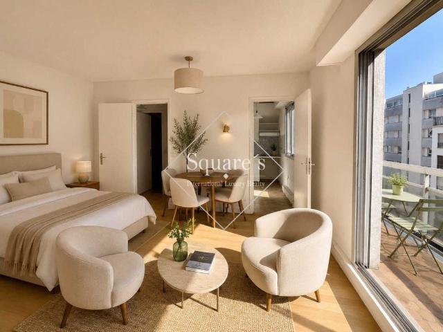 Appartement 1 pièce 25 m²