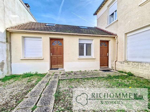 Appartement 1 pièce 25 m²