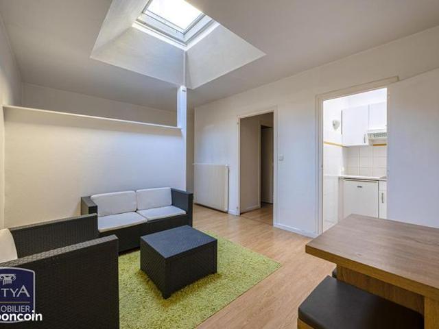 Appartement 1 pièce 25 m²