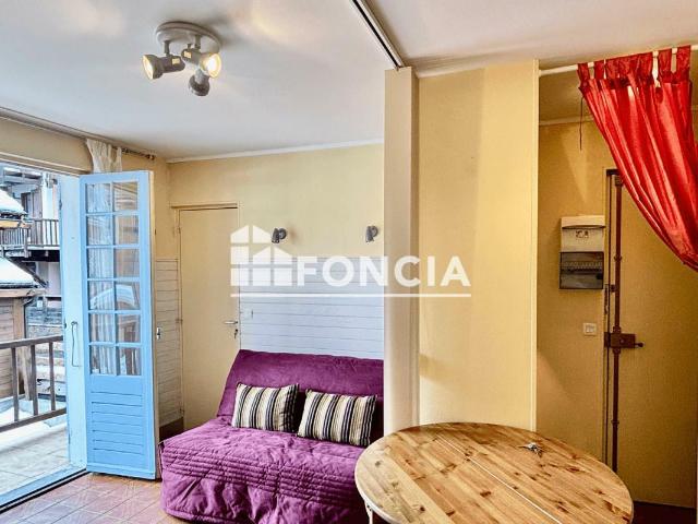 Appartement 1 pièce 25 m²