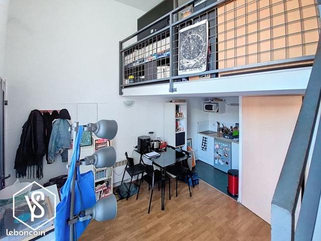 Appartement 1 pièce 25 m²