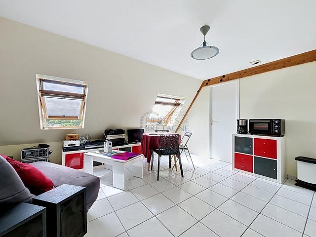 Appartement 1 pièce 25 m²