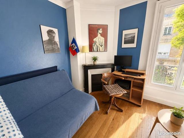 Appartement 1 pièce 25 m²
