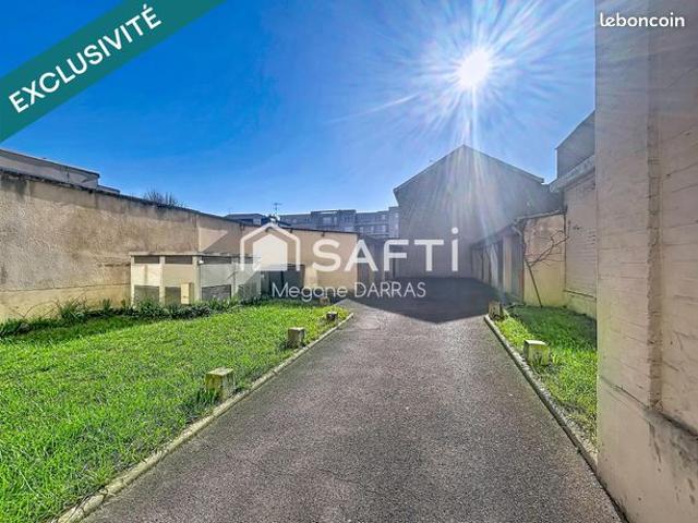 Appartement 1 pièce 25 m²