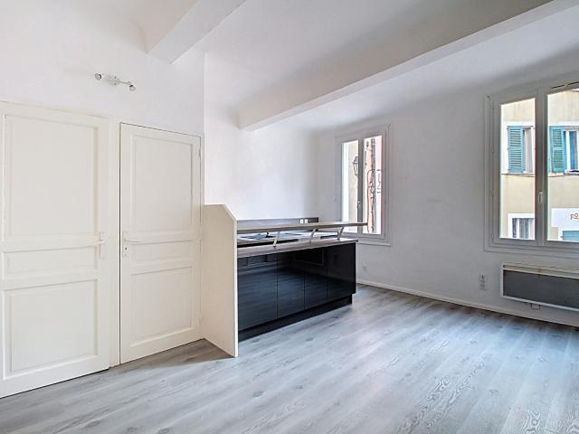 Appartement 1 pièce 25 m²