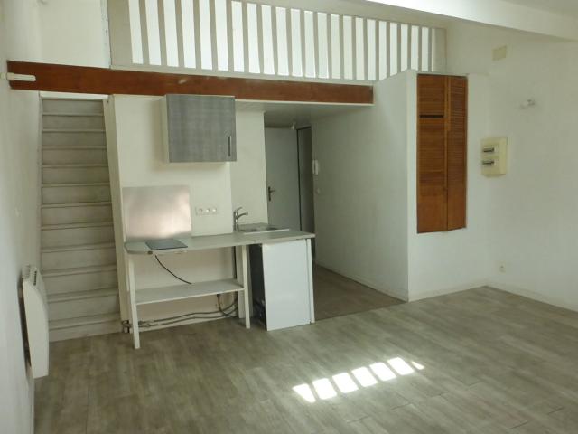Appartement 1 pièce 25 m²