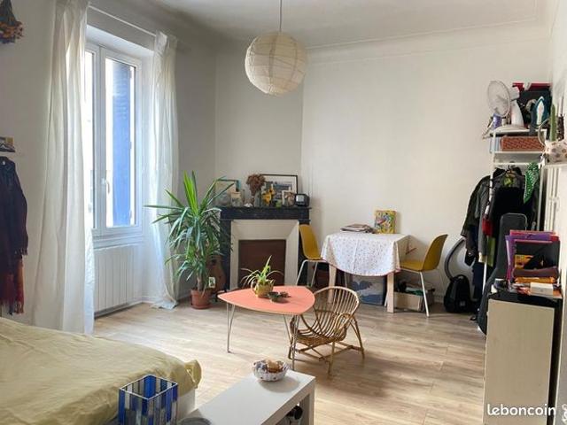 Appartement 1 pièce 25 m²