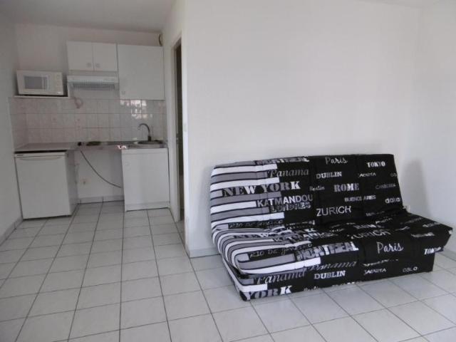 Appartement 1 pièce 25 m²