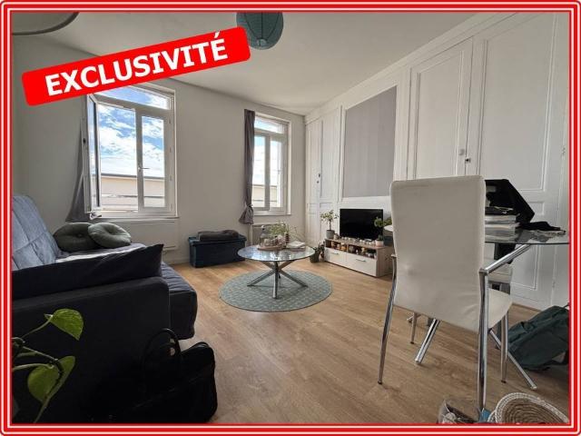 Appartement 1 pièce 25 m²