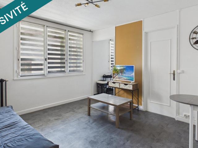 Appartement 1 pièce 25 m²