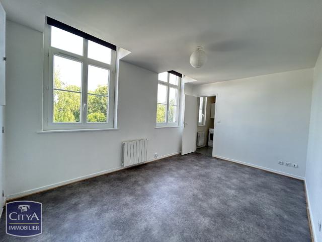 Appartement 1 pièce 25 m²