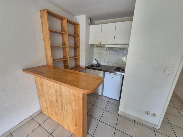 Appartement 1 pièce 25 m²