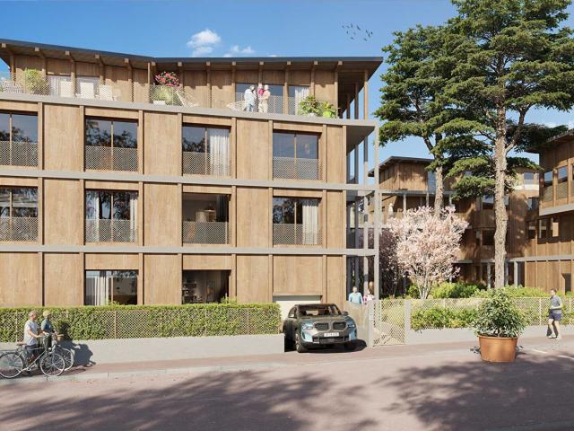 Appartement 1 pièce 25 m²
