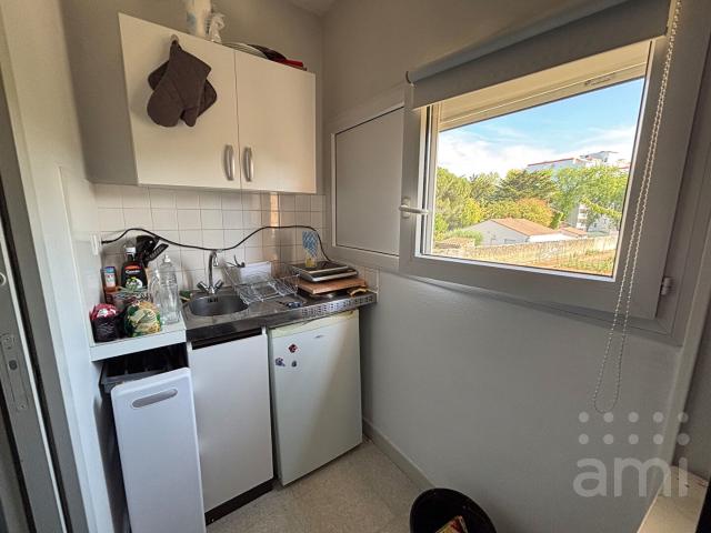 Appartement 1 pièce 25 m²