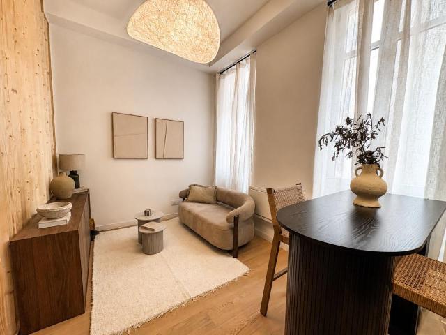 Appartement 1 pièce 25 m²