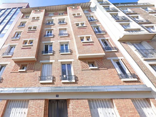 Appartement 1 pièce 25 m²
