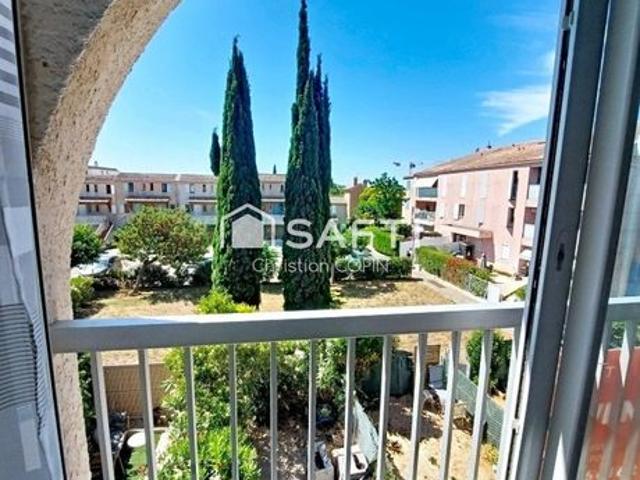 Appartement 1 pièce 25 m²