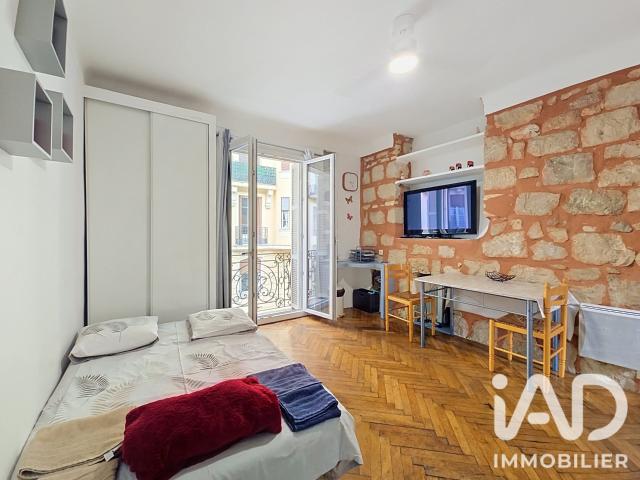 Appartement 1 pièce 25 m²