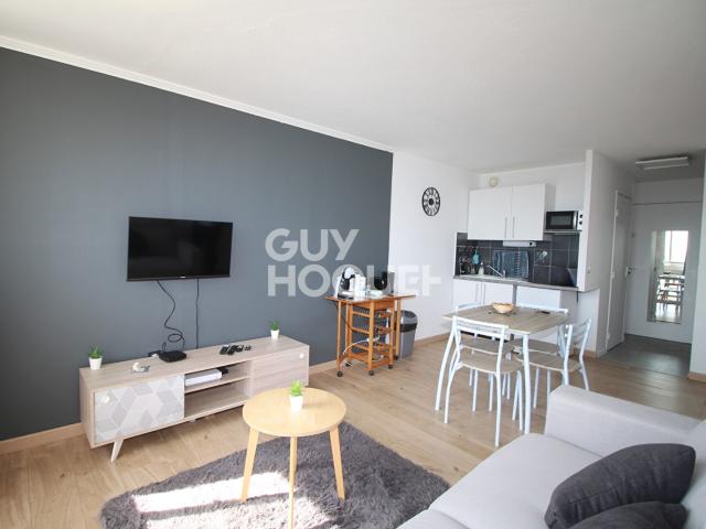 Appartement 1 pièce 25 m²
