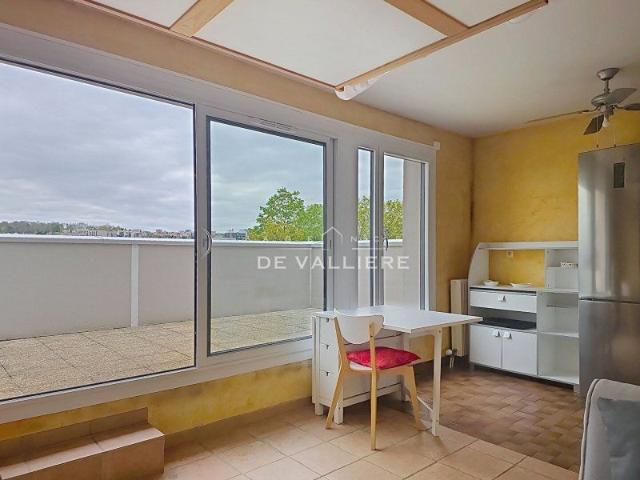 Appartement 1 Pièce 25 m²