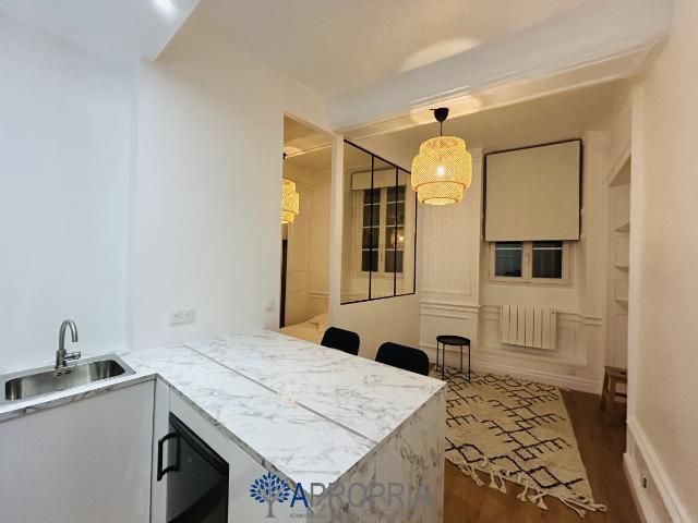 Appartement 1 pièce 25 m²