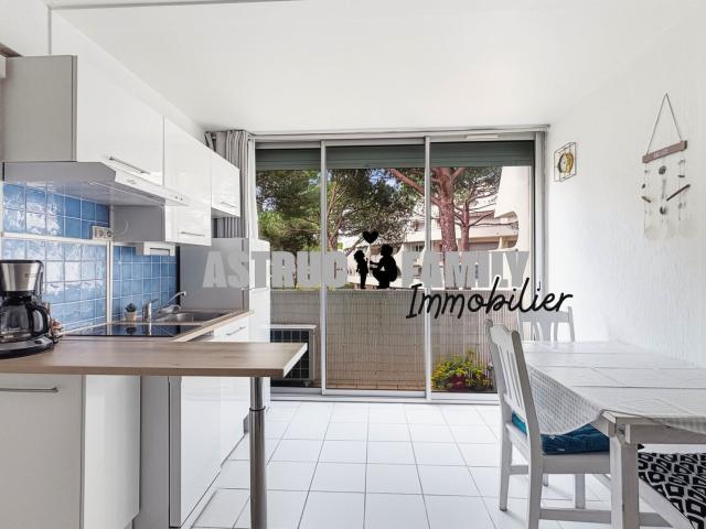 Appartement 1 pièce 25 m²