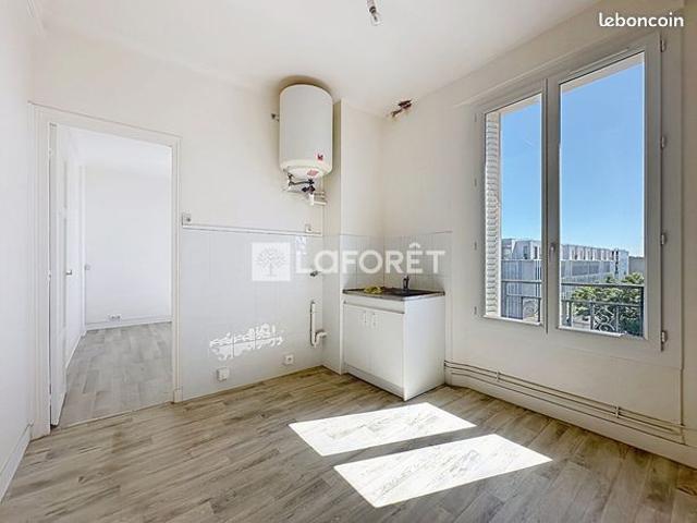 Appartement 2 pièces 25 m²