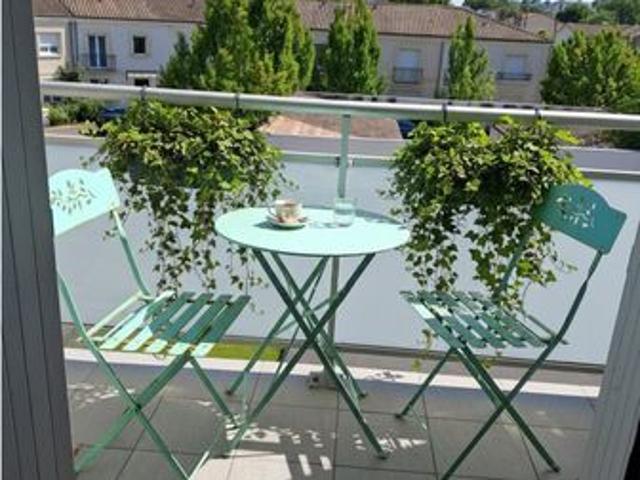 Appartement 1 pièce 25 m²