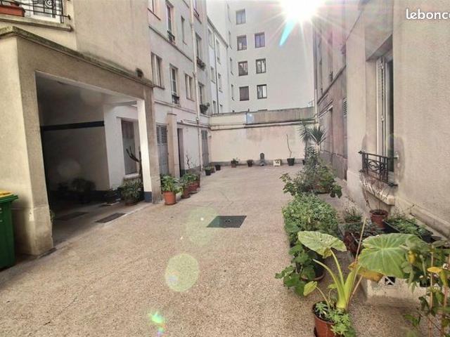 Appartement 1 pièce 25 m²